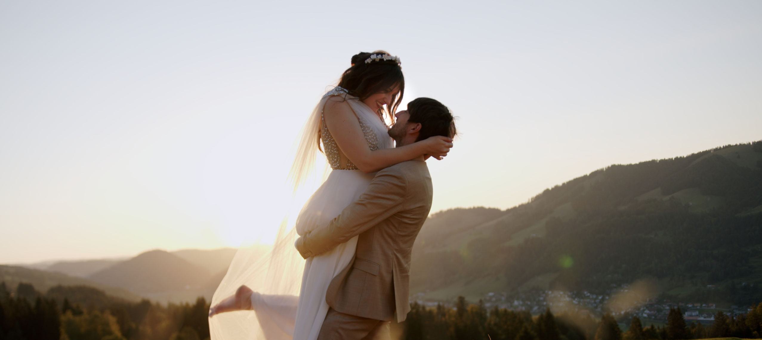 Hochzeitsvideo Allgäu