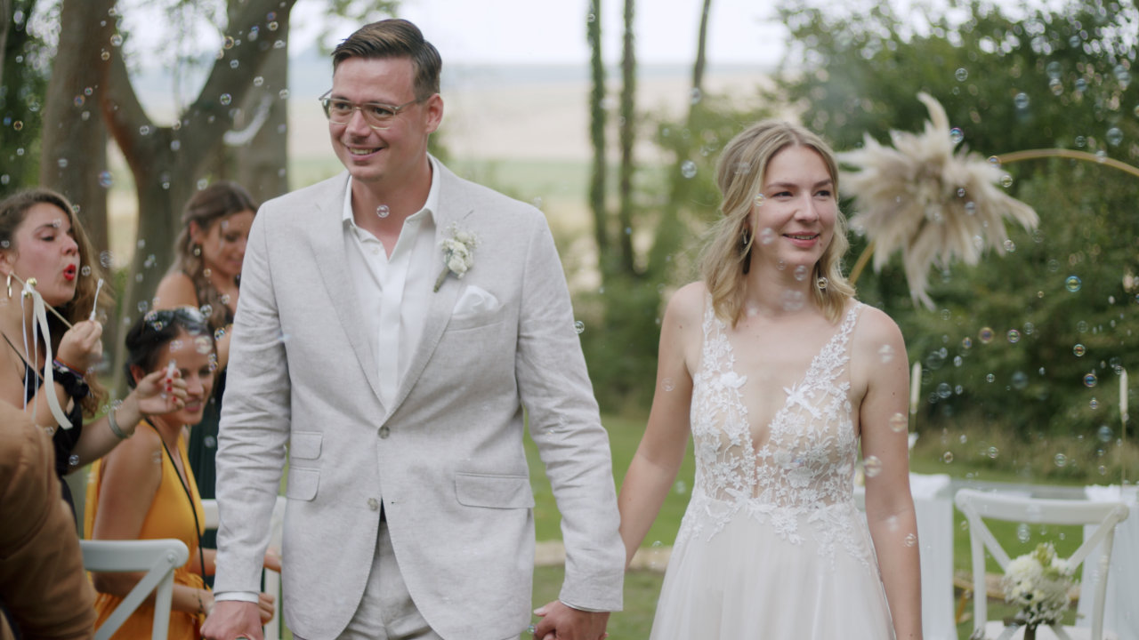 Hochzeitsvideo Raumühle Alzey